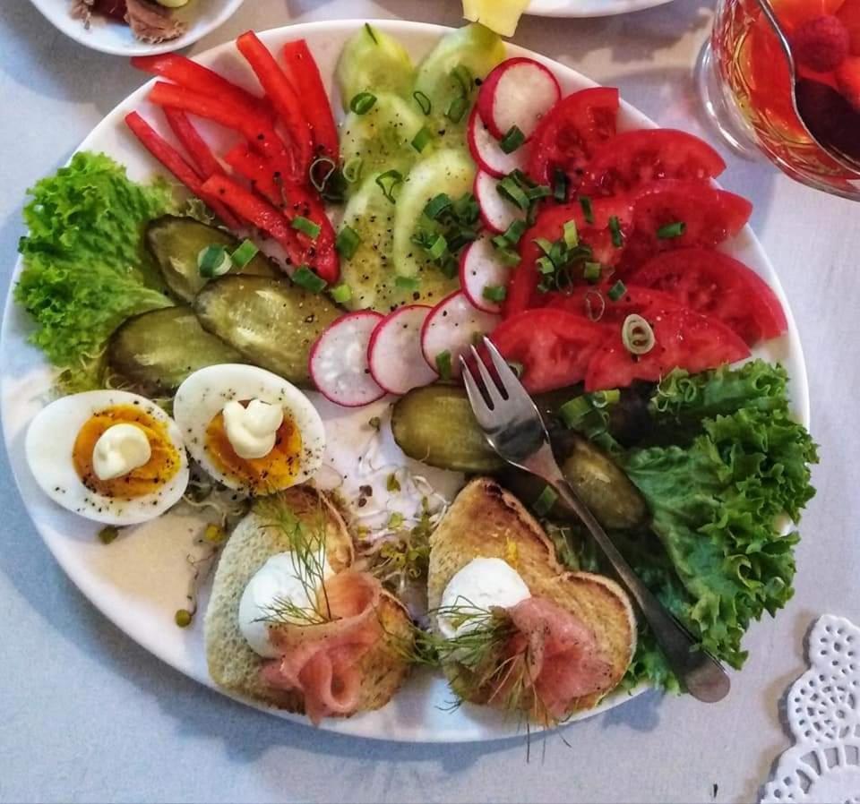 Pensjonat Willa W Parku بولانيكا- زدروي المظهر الخارجي الصورة